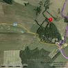 B�l� Poli�any-pozemek o v�m��e  23170 m2  nedaleko z�mku. Cena 29K� za 1m2