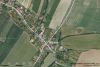 DUBENEC- pozemky  za b�valou farou